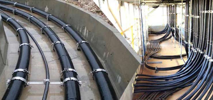 HT Cable Laying Project - Merino Industries Ltd.