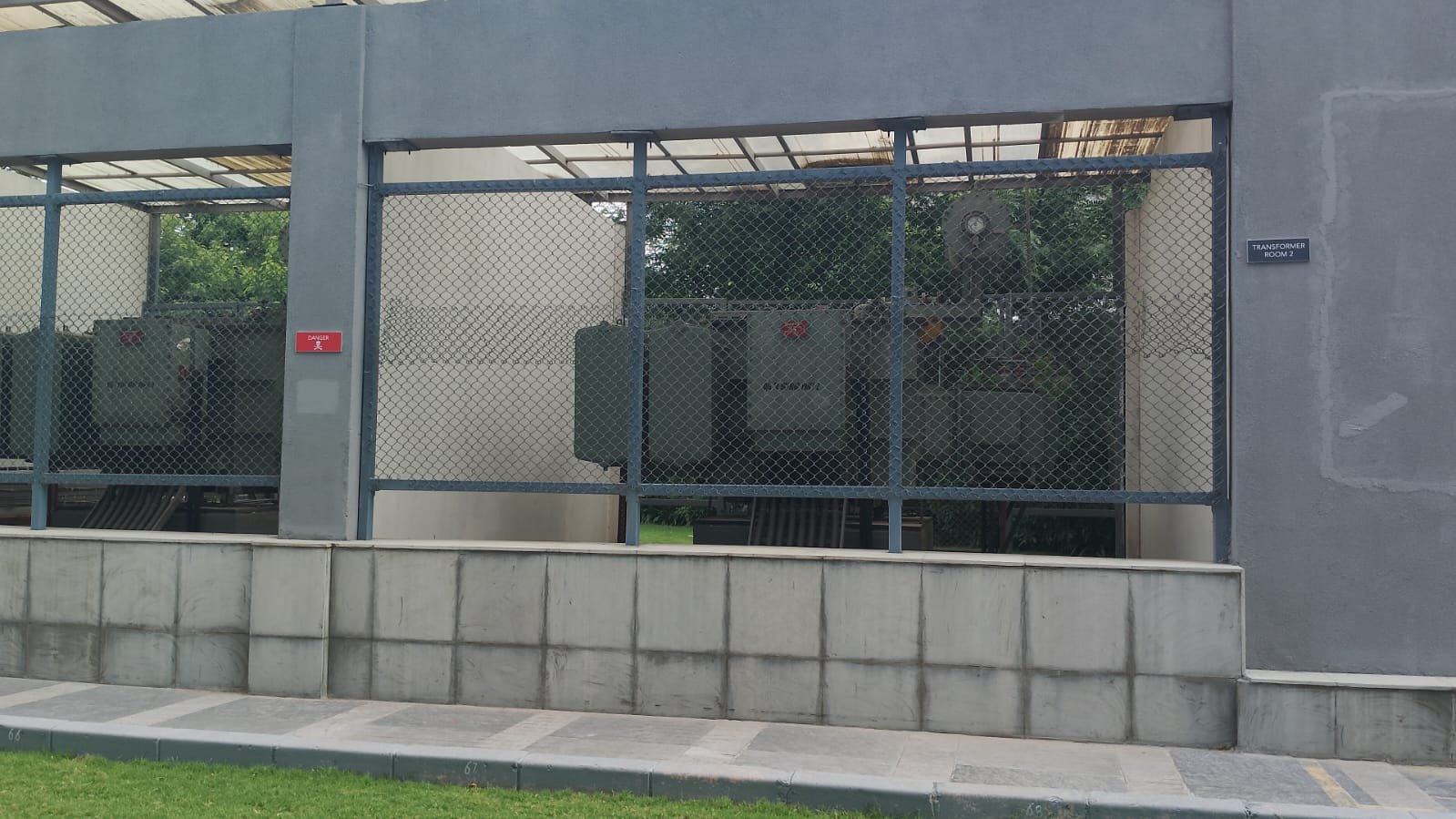 Transformer Yard Development - Coral Drugs